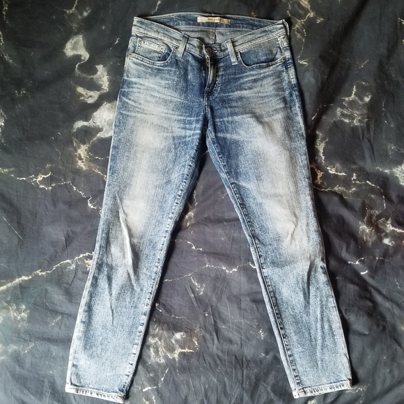 Big Star Denim - Big Star Alex Cropped Skinny